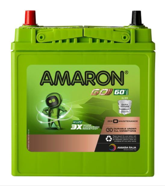 AMARON Go 38B20L (35AH)
