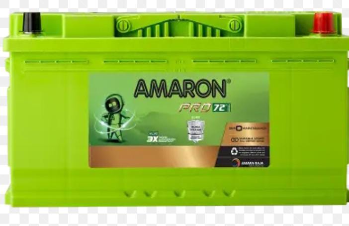 Amaron PRO DIN100 Battery for Audi A3 Petrol