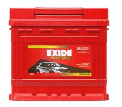 Exide Mileage MLDIN44R